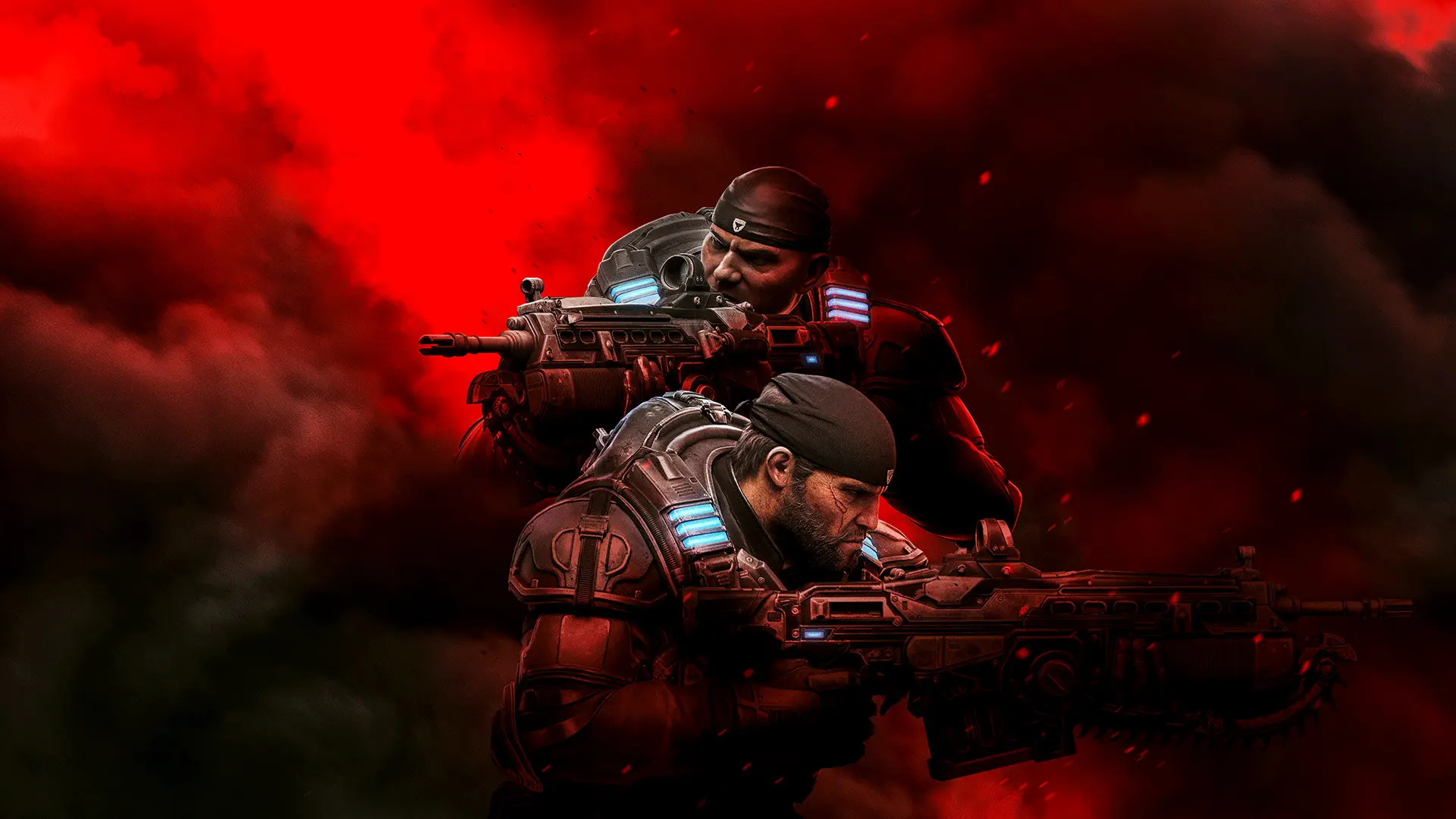 战争机器5/Gears 5 游戏截图