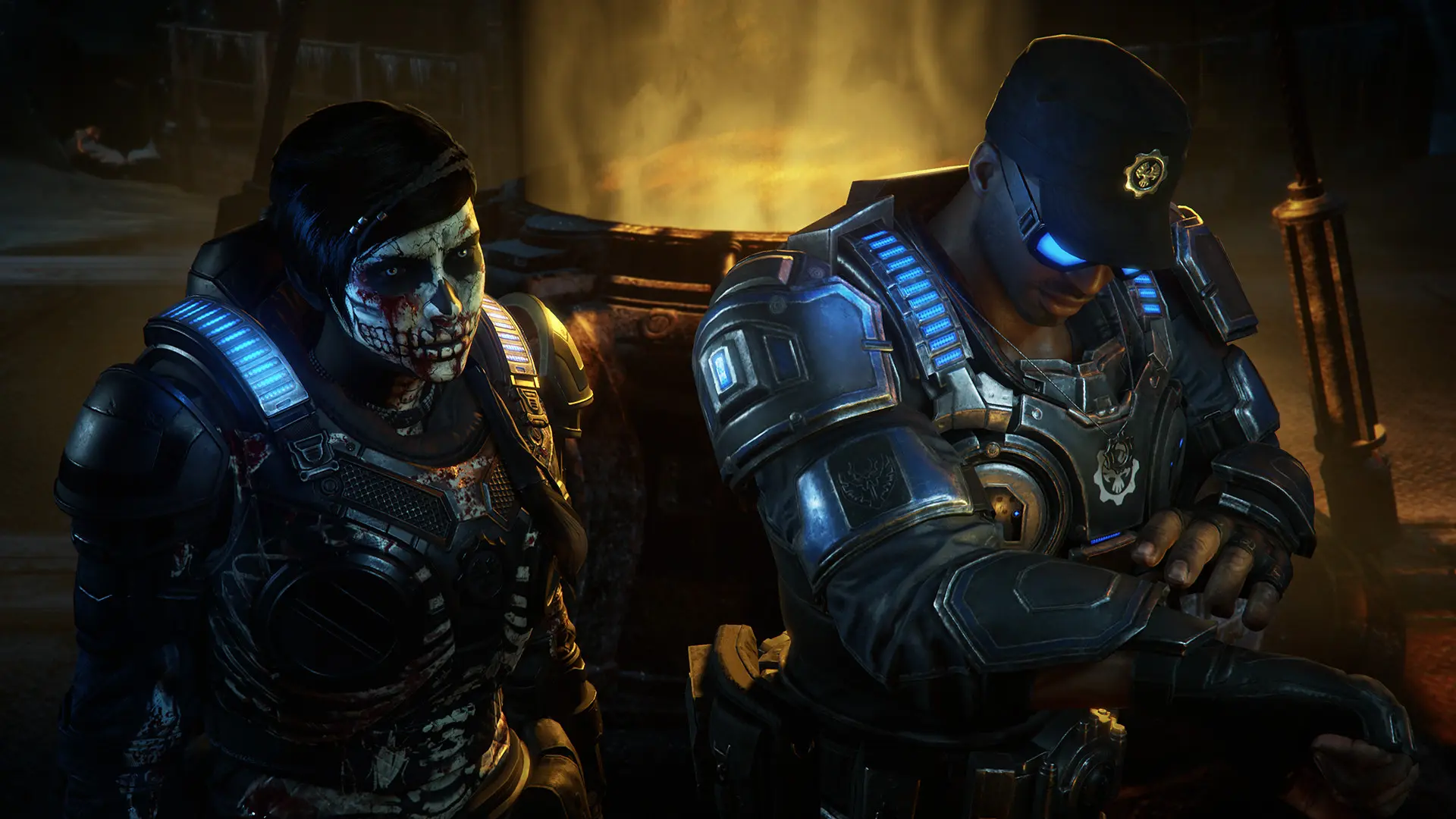 战争机器5/Gears 5 游戏截图