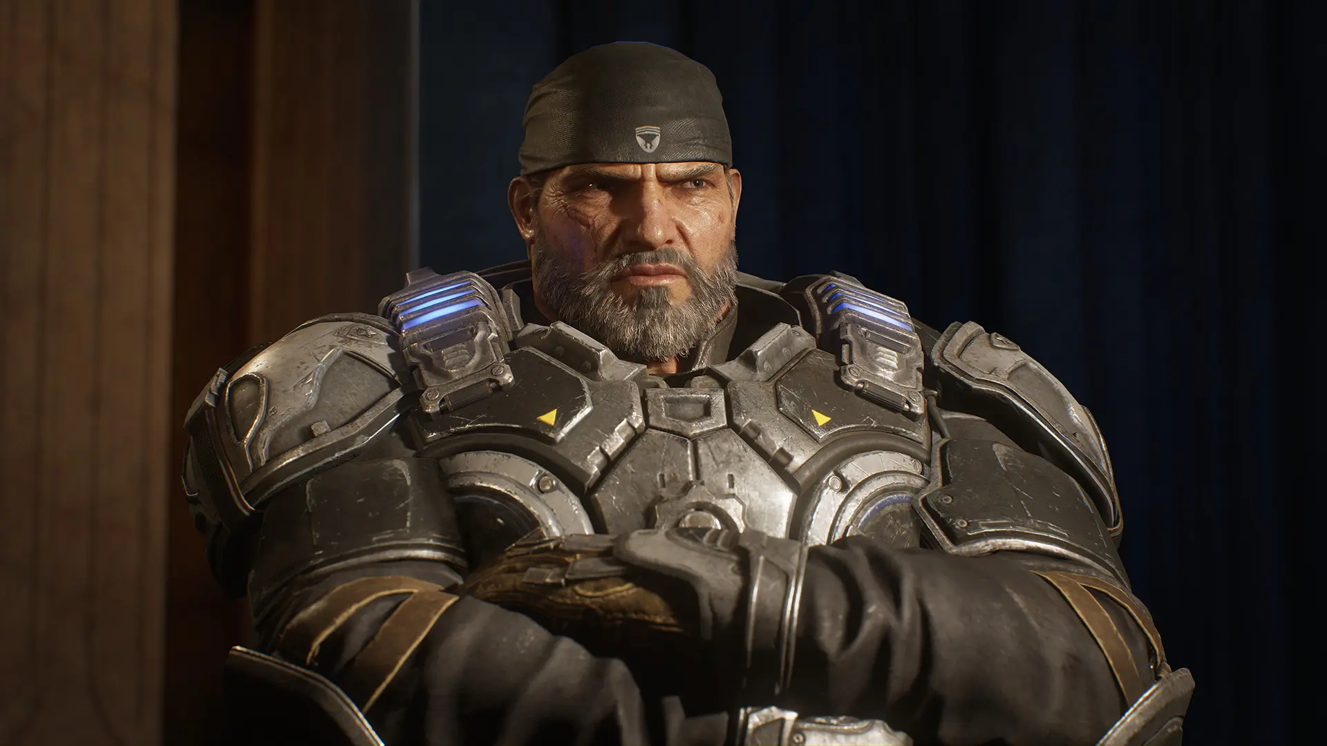 战争机器5/Gears 5 游戏截图