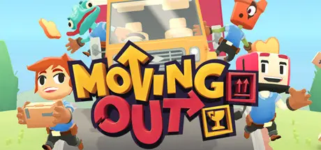[PC]胡闹搬家/搬家模拟器/Moving Out-芝士游戏