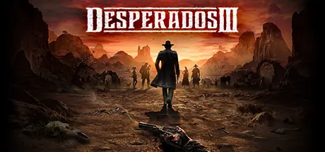 [PC]赏金奇兵3/Desperados III-芝士游戏