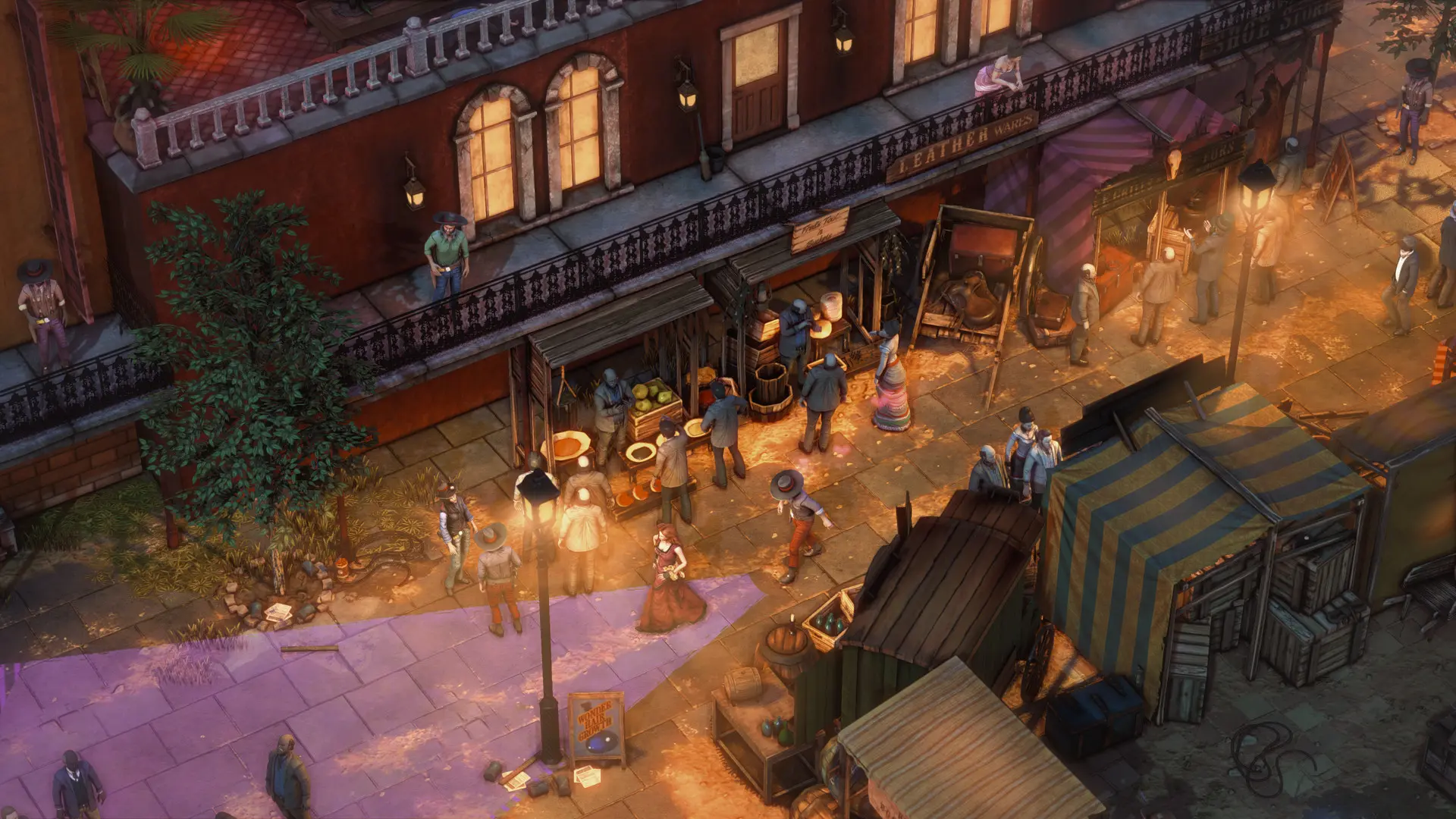 赏金奇兵3/Desperados III 游戏截图