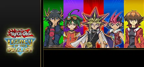 [PC]游戏王：决斗者遗产/Yu-Gi-Oh! Legacy of The Duelist-芝士游戏