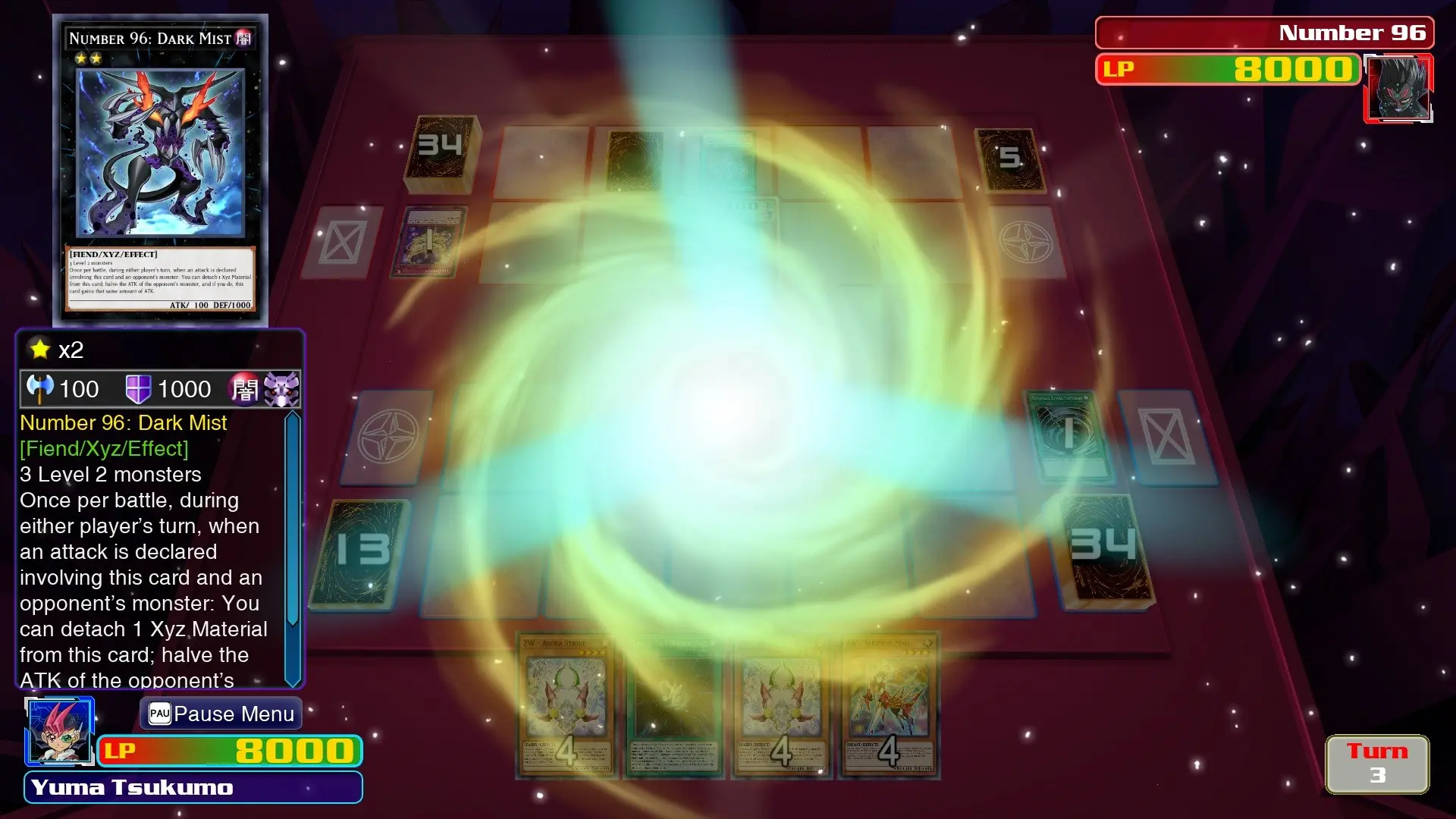 游戏王:决斗者遗产链接进化/YU-GI-OH! Duel Monsters Legacy of the Duelist -Link Evolution 游戏截图