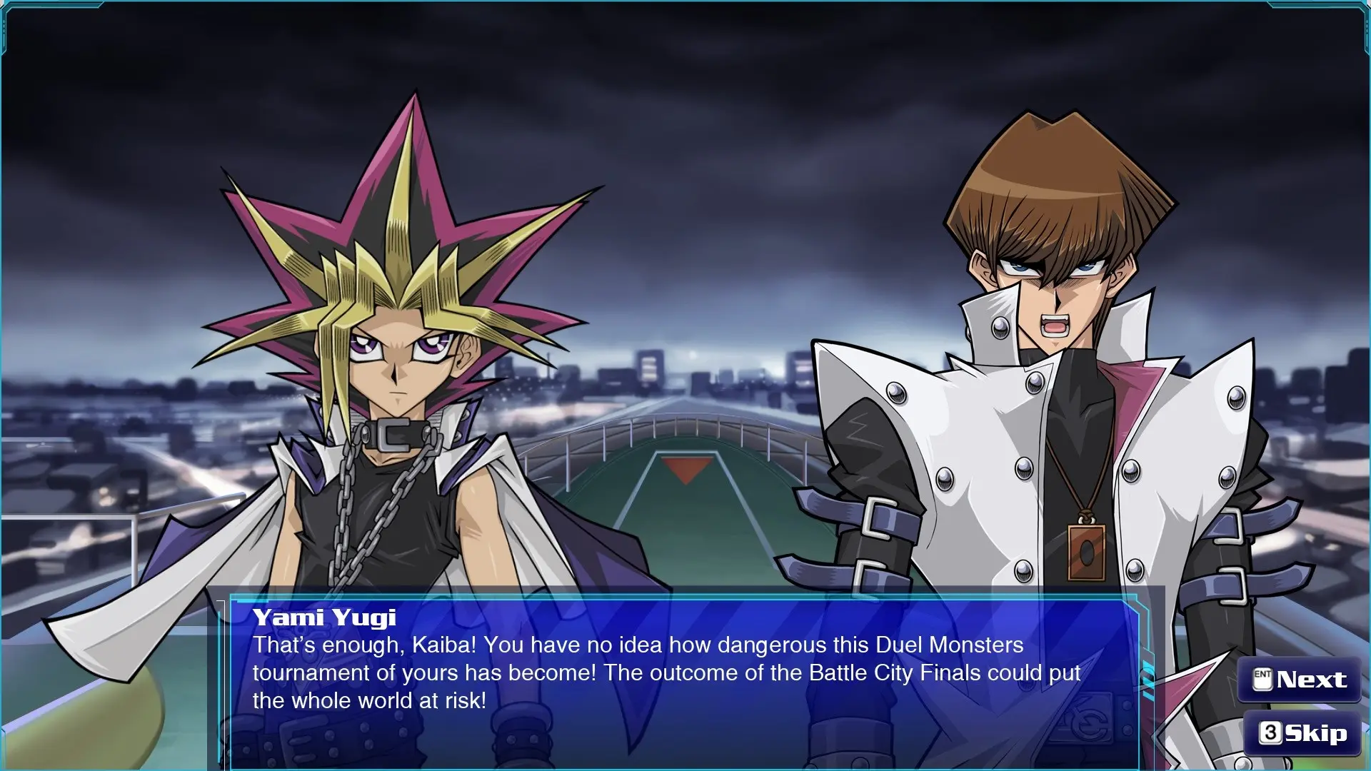游戏王:决斗者遗产链接进化/YU-GI-OH! Duel Monsters Legacy of the Duelist -Link Evolution 游戏截图