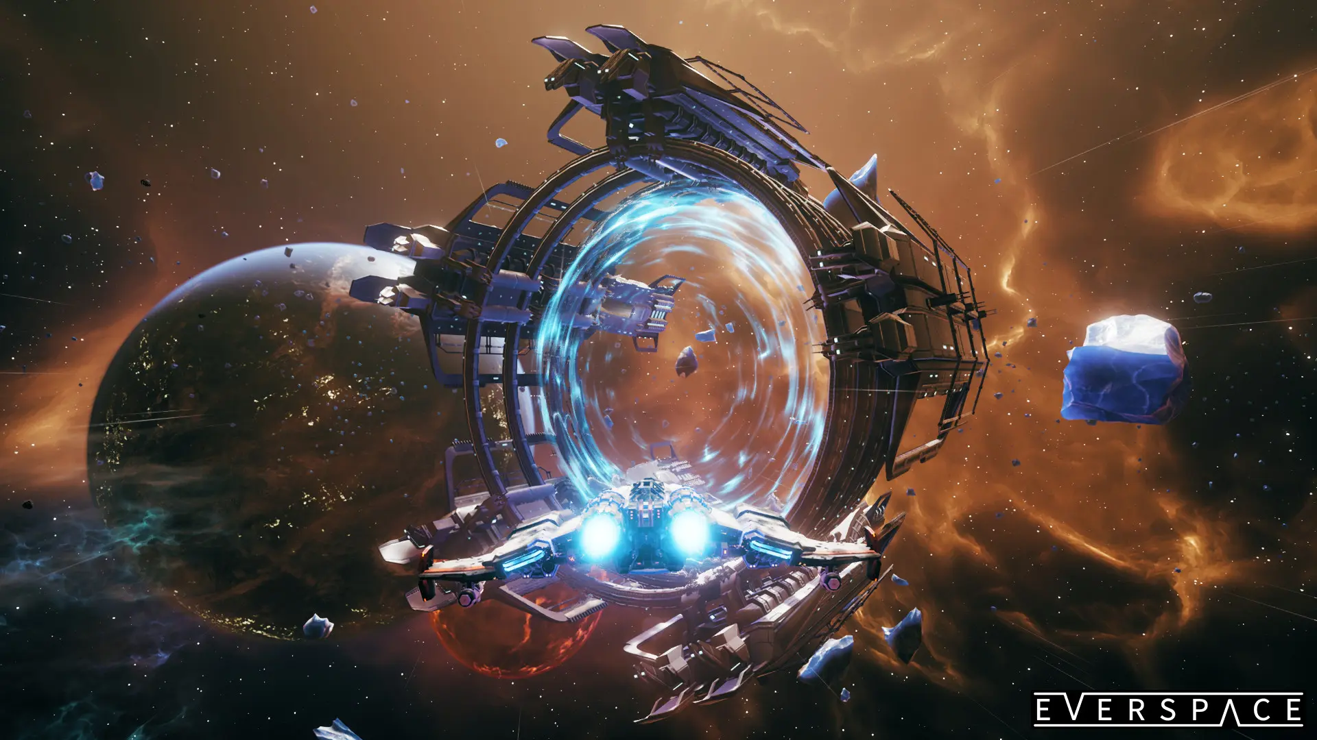 永恒空间/Everspace 游戏截图