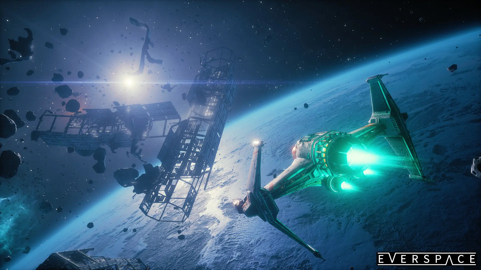 永恒空间/Everspace 游戏截图