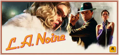 [PC]黑色洛城/L.A. Noire-芝士游戏