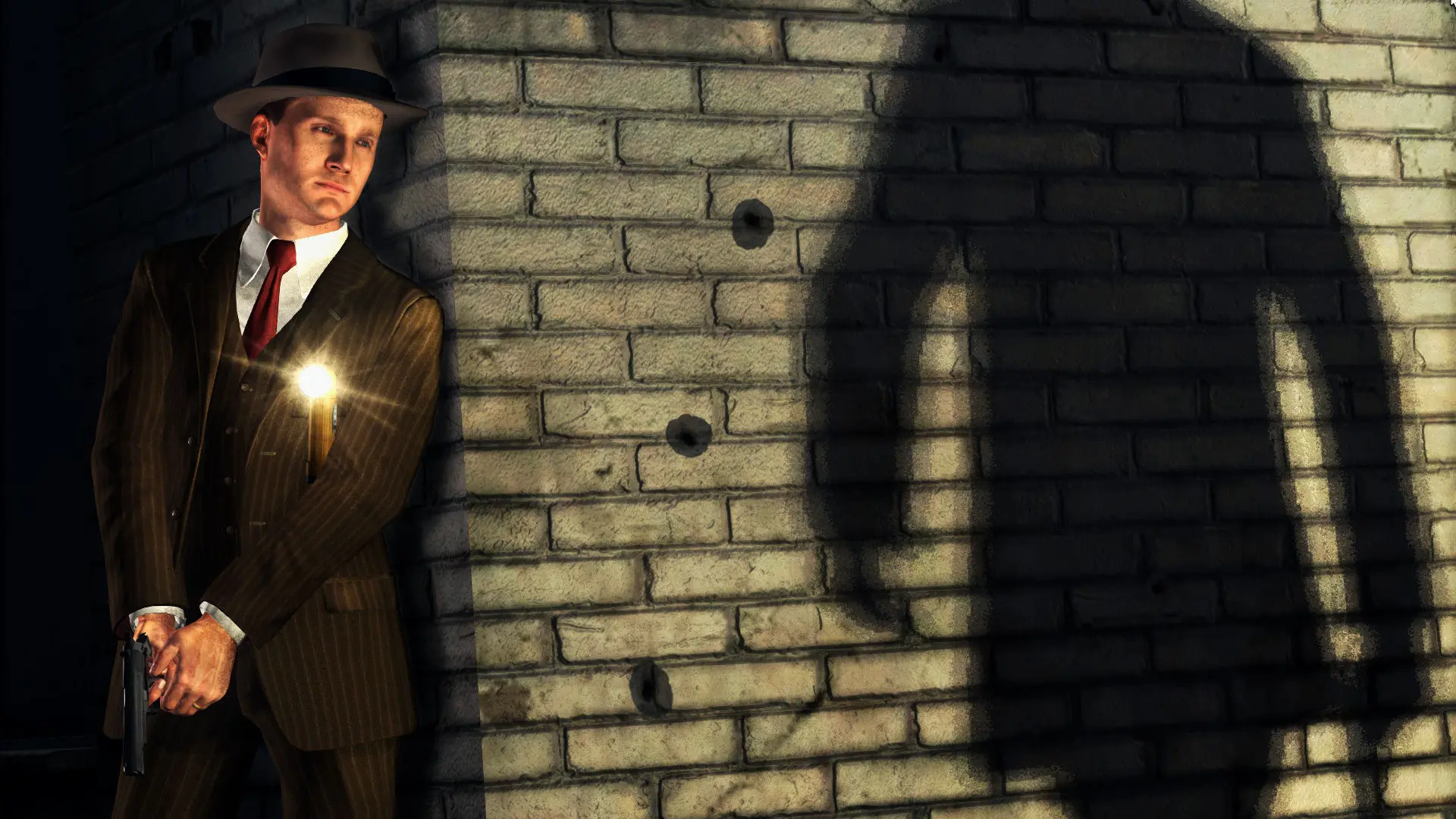 黑色洛城/L.A. Noire 游戏截图