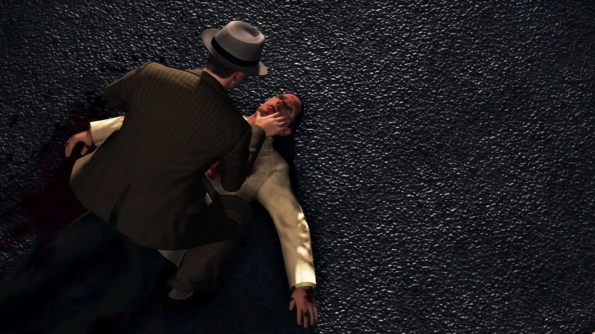 黑色洛城/L.A. Noire 游戏截图