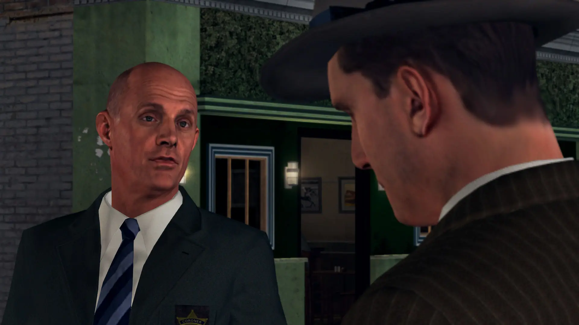 黑色洛城/L.A. Noire 游戏截图