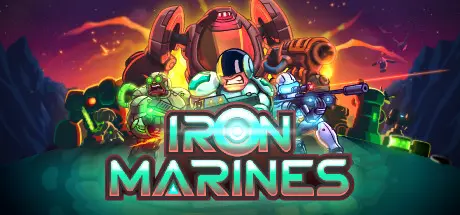 [PC]钢铁战队/Iron Marines-芝士游戏