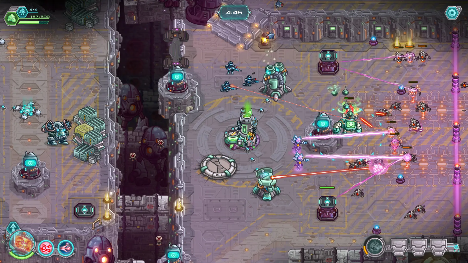 钢铁战队/Iron Marines 游戏截图