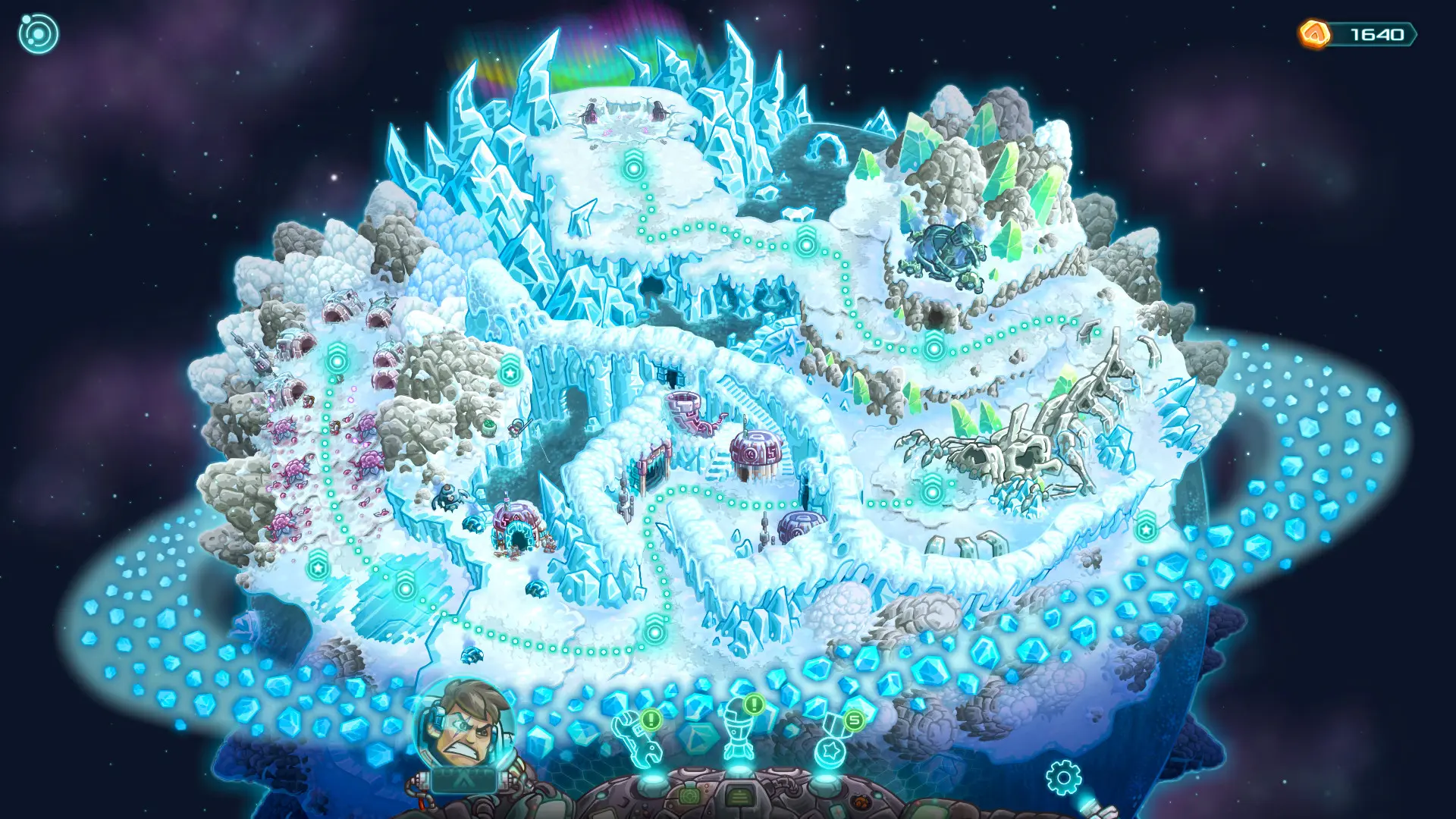 钢铁战队/Iron Marines 游戏截图