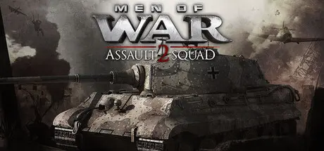 [PC]战争之人：突击小队2/Men of War: Assault Squad 2/附历代合集-芝士游戏