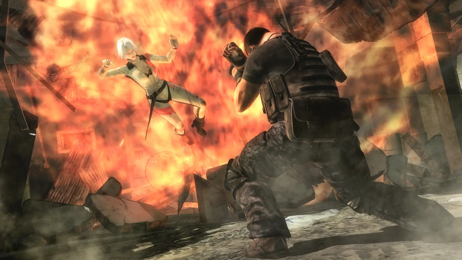 死或生5：最后一战/Dead or Alive 5：Last Round 游戏截图