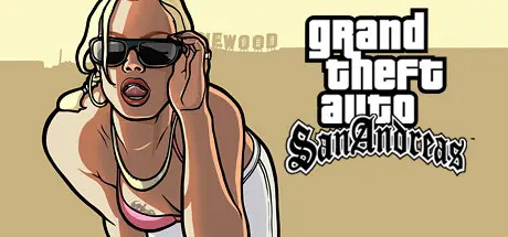 [PC]侠盗猎车手：圣安地列斯/GTA3/Grand Theft Auto: San Andreas-芝士游戏