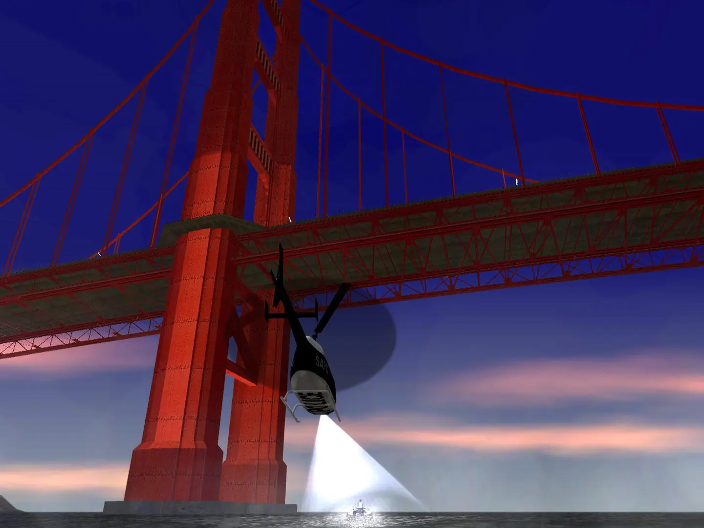 侠盗猎车手：圣安地列斯/GTA3/Grand Theft Auto: San Andreas 游戏截图