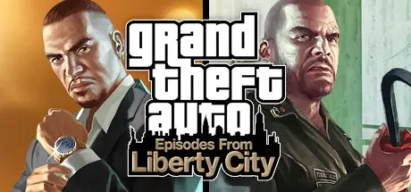 [PC]侠盗猎车4：自由城之章/Grand Theft Auto Episodes From Liberty City-芝士游戏