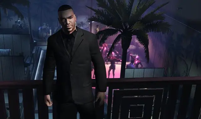 侠盗猎车4：自由城之章/Grand Theft Auto Episodes From Liberty City 游戏截图