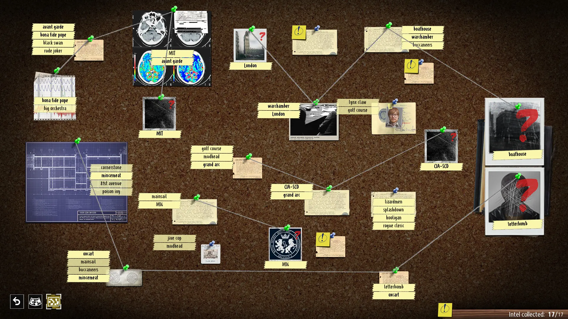 幽灵教义/Phantom Doctrine 游戏截图