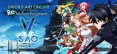 [PC]刀剑神域：虚空断章/Sword Art Online Re: Hollow Fragment-芝士游戏