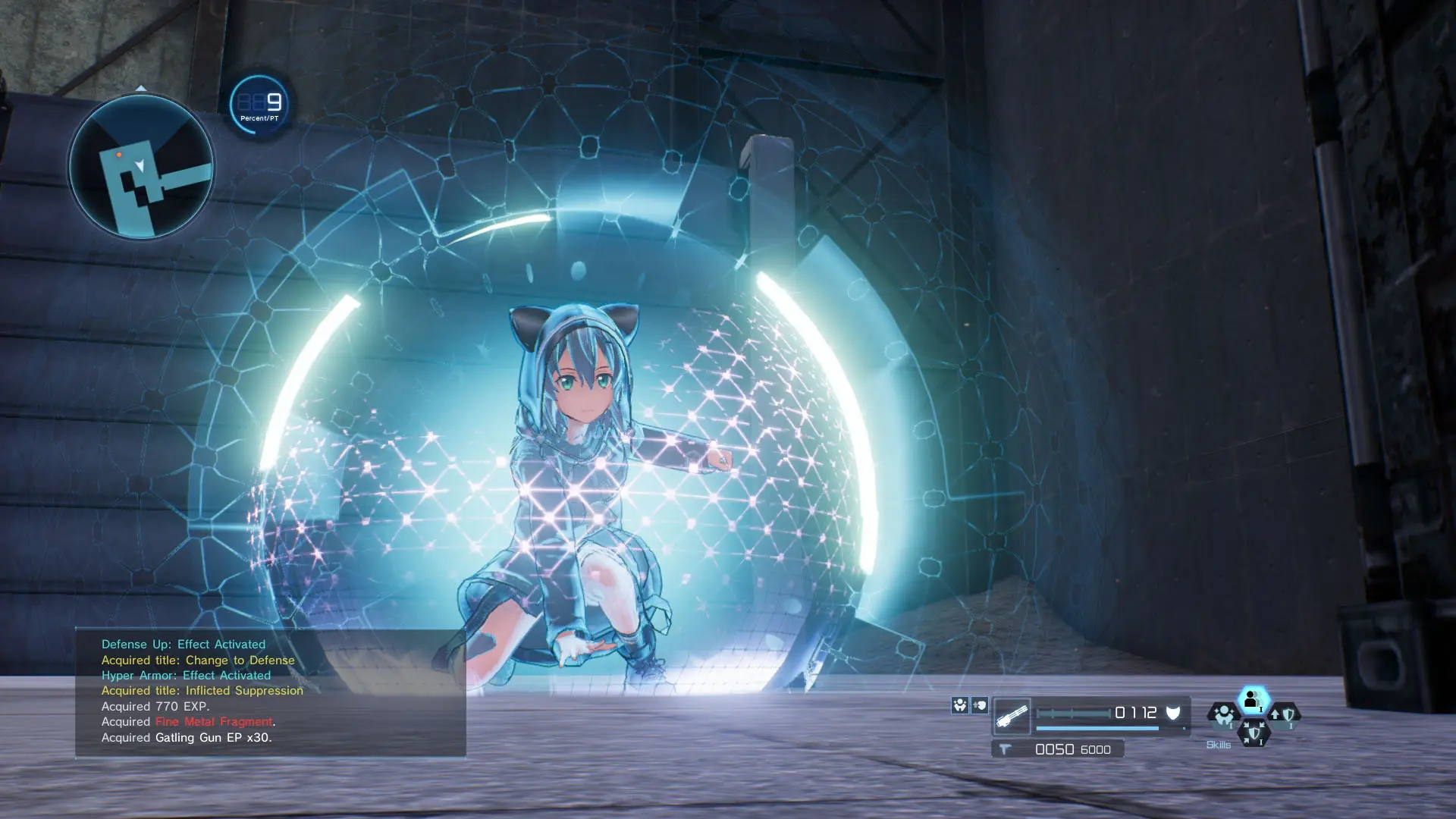 刀剑神域:夺命凶弹/Sword Art Online: Fatal Bullet 游戏截图