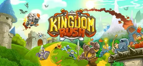 [PC]王国保卫战/皇家守卫军/Kingdom Rush-芝士游戏