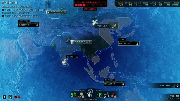 幽浮2/XCOM 2 游戏截图