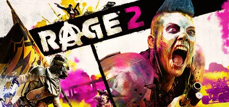 [PC]狂怒2/Rage 2-芝士游戏