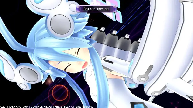 超次元海王星：重生1/Hyperdimension Neptunia Re;Birth1 游戏截图