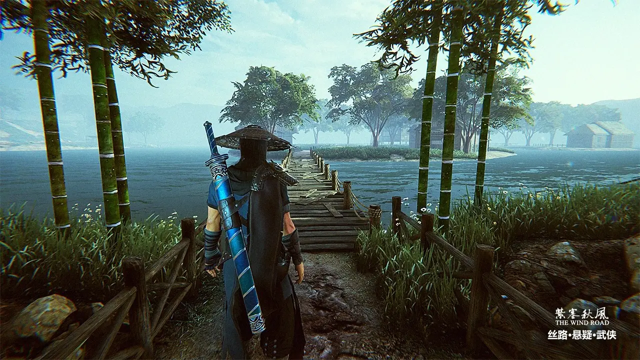 紫塞秋风/The Wind Road 游戏截图