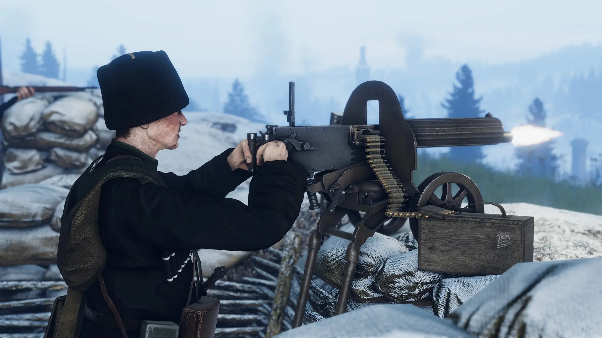 坦能堡/Tannenberg 游戏截图