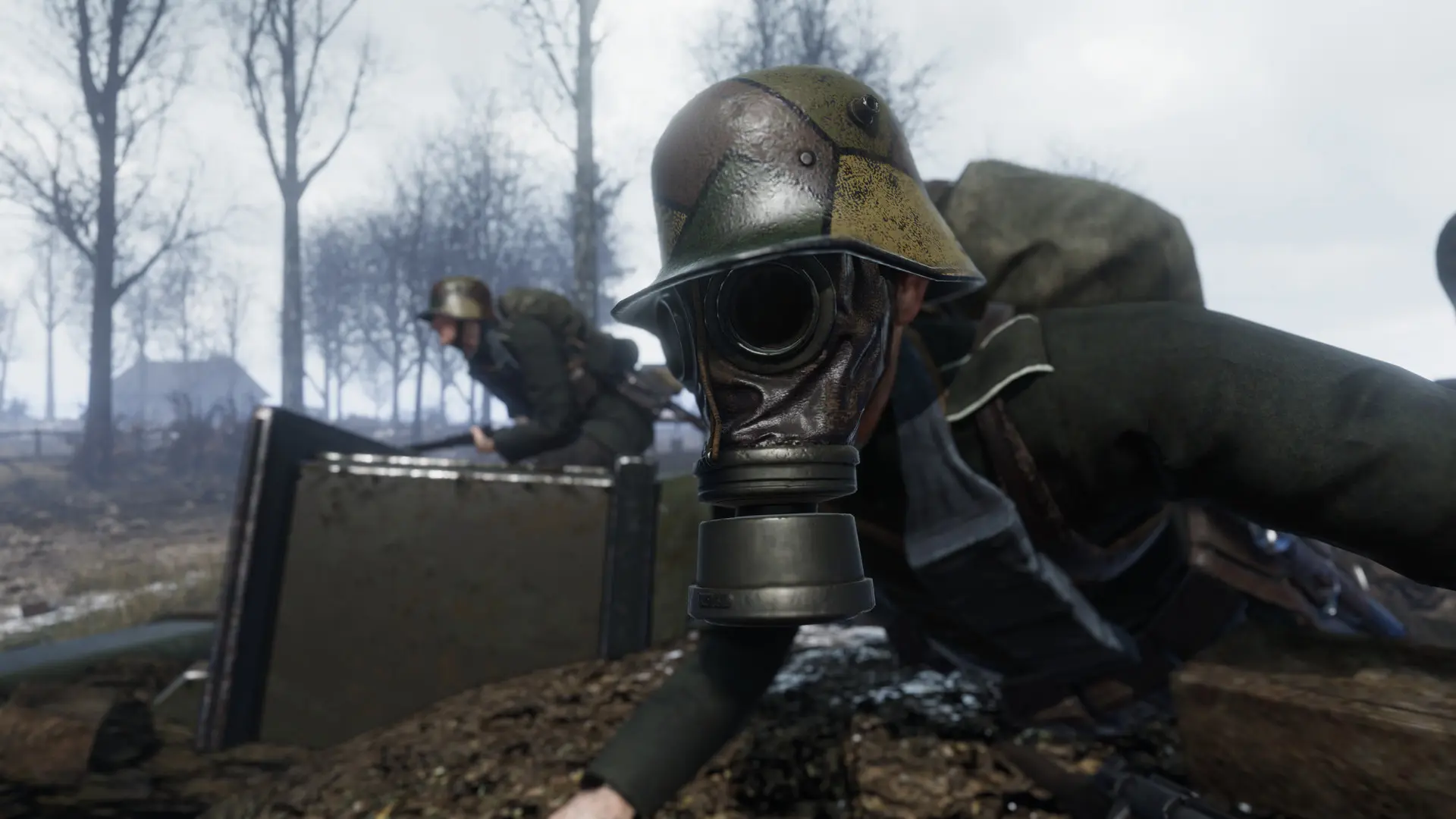 坦能堡/Tannenberg 游戏截图