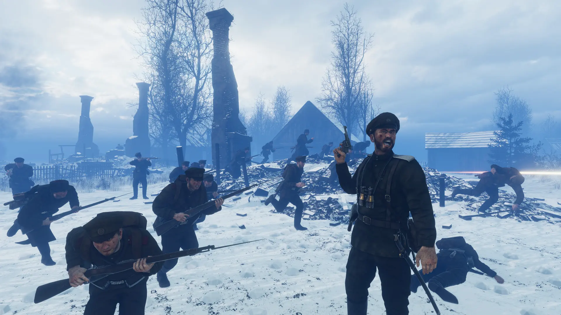 坦能堡/Tannenberg 游戏截图