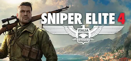 [PC]狙击精英4/Sniper Elite 4/附历代合集-芝士游戏