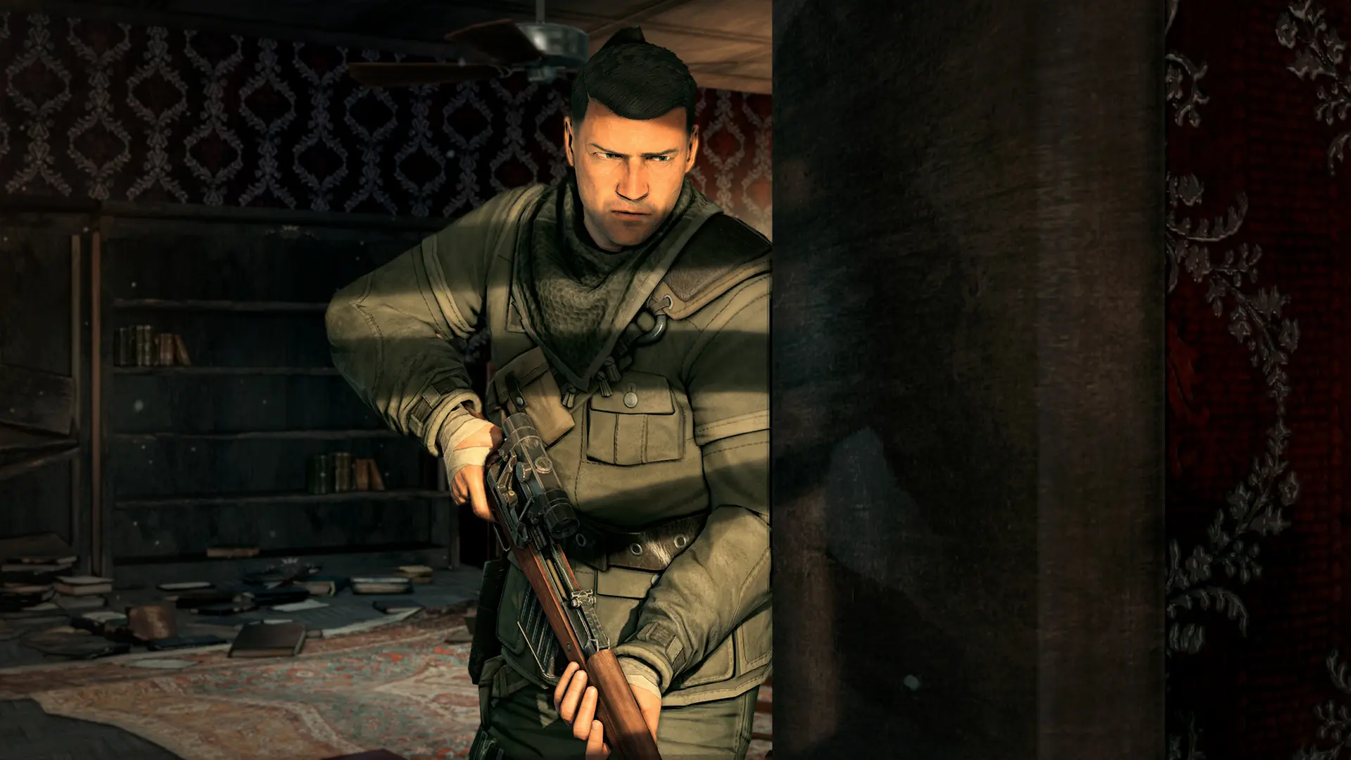 狙击精英V2重制版/Sniper Elite V2 Remastered 游戏截图