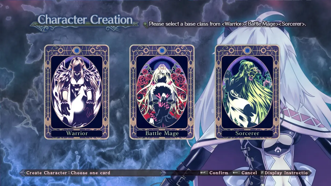 阿加雷斯特战记Zero/Agarest: Generations of War Zero 游戏截图