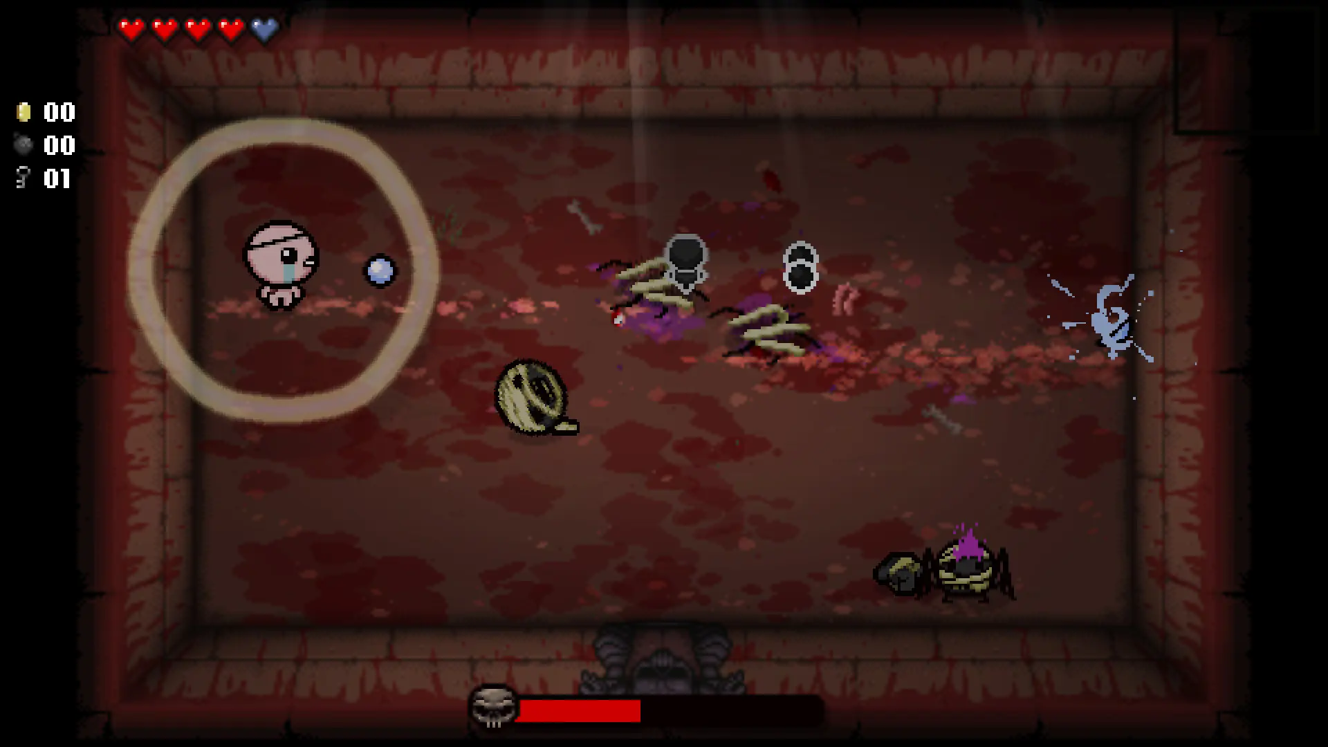 以撒的结合：胎衣+/The Binding of Isaac: Afterbirth 游戏截图