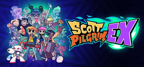 [PC]歪小子斯科特EX/Scott Pilgrim EX/支持网络联机-芝士游戏
