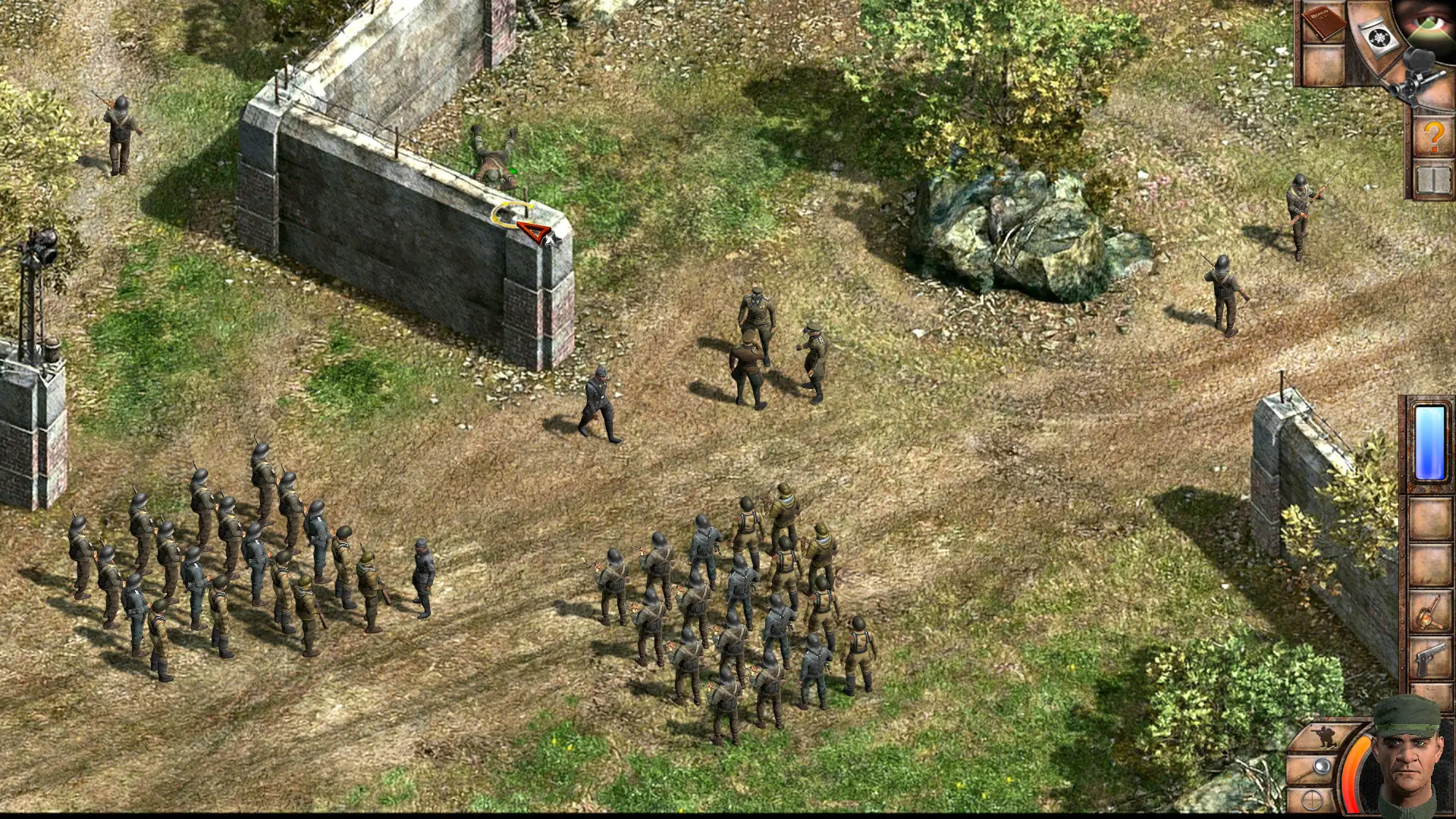 盟军敢死队2:高清重置版/Commandos 2 - HD Remaster 游戏截图