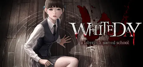 [PC]白色情人节：校园迷宫/White Day: A Labyrinth Named School-芝士游戏