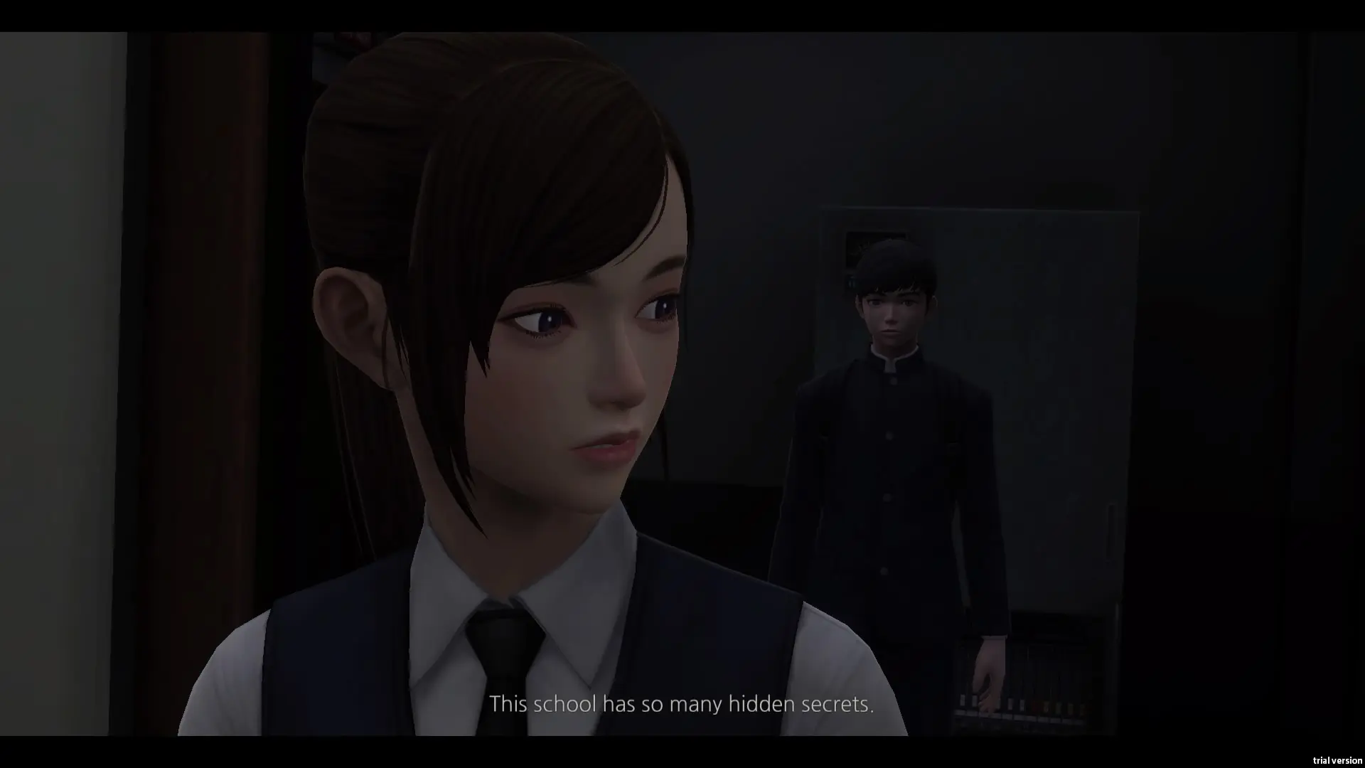 白色情人节:校园迷宫/White Day: A Labyrinth Named School 游戏截图
