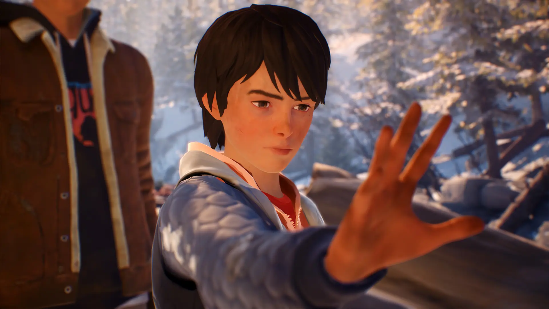 奇异人生2/Life is Strange 2 游戏截图