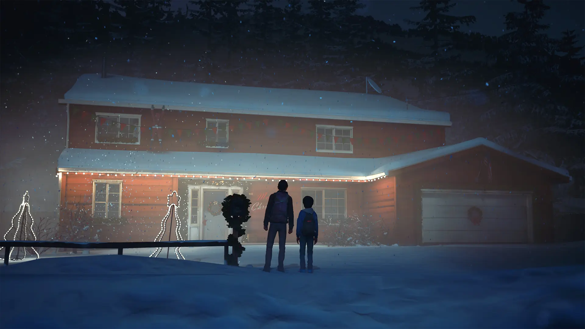 奇异人生2/Life is Strange 2 游戏截图