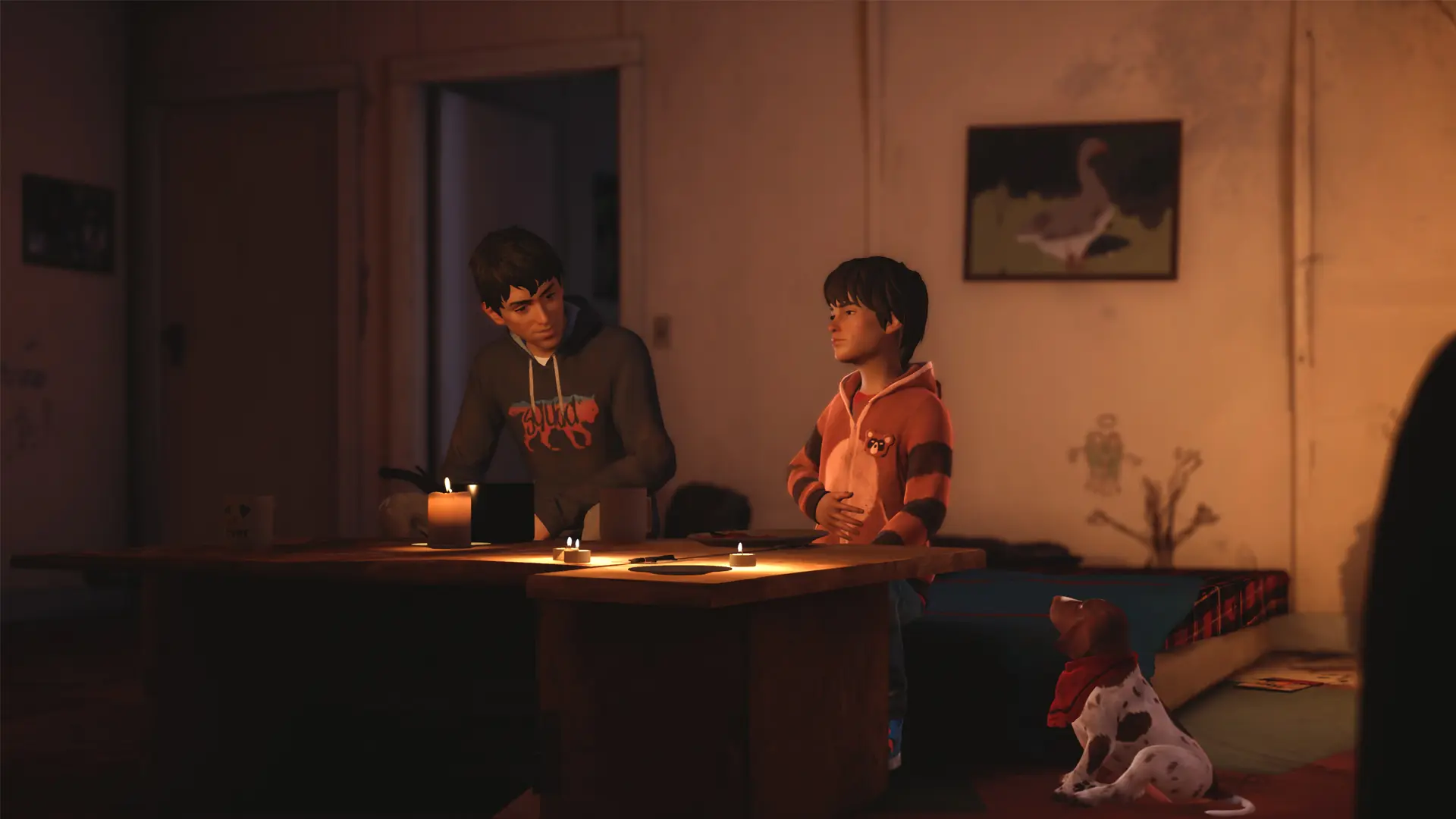 奇异人生2/Life is Strange 2 游戏截图