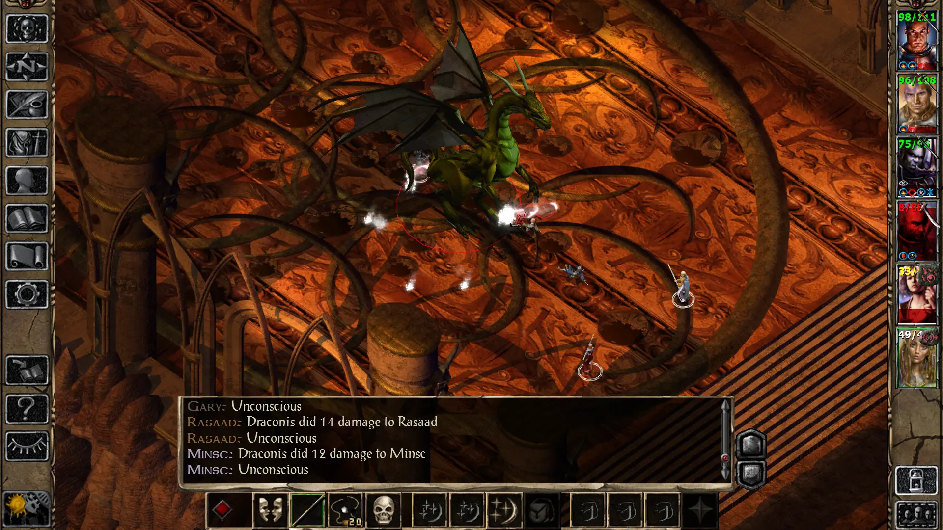 博德之门2:加强版/Baldur's Gate II: Enhanced Edition 游戏截图