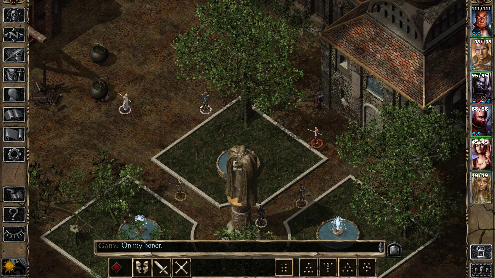 博德之门2:加强版/Baldur's Gate II: Enhanced Edition 游戏截图