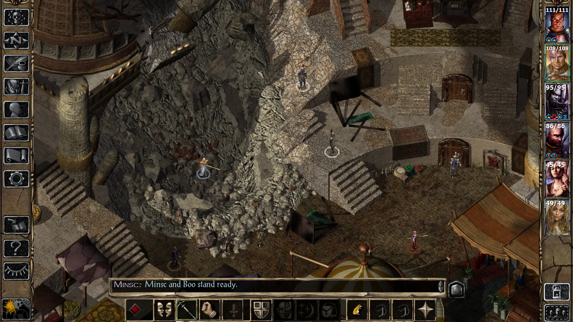 博德之门2:加强版/Baldur's Gate II: Enhanced Edition 游戏截图