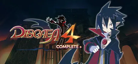 [PC]魔界战记4完整版/Disgaea 4 Complete-芝士游戏
